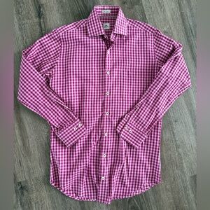 Peter Millar Button down